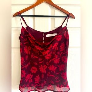ASTR the Label Floral Top